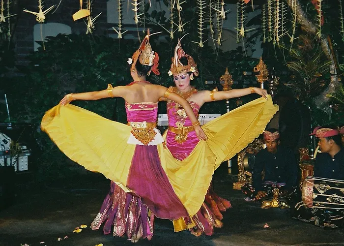 Hotel Puri Bambu