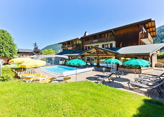 Logis Hotel Les Bruyères