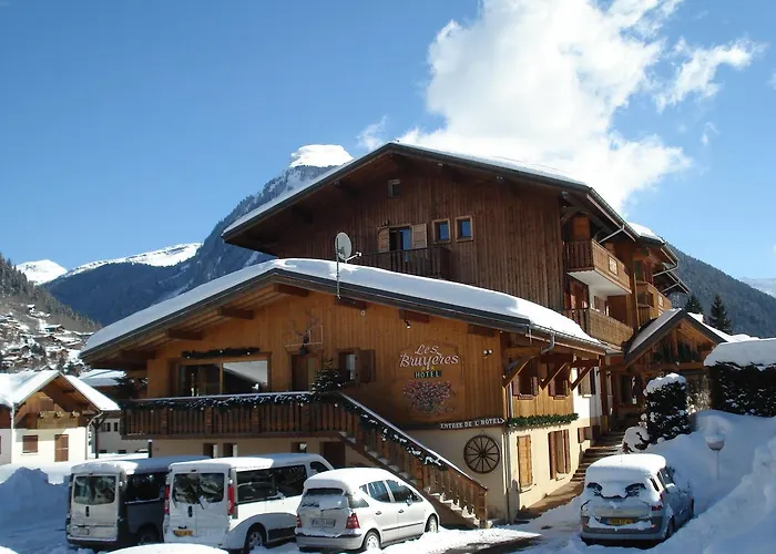 Hotel Les Bruyères