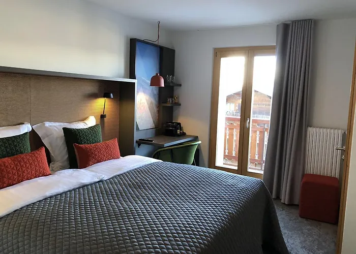 Hotel Les Etagnes