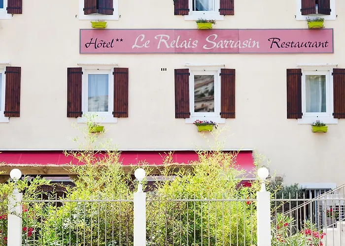 Logis le Relais Sarrasin