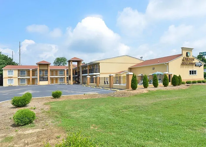 Fairbridge Inn And Suites