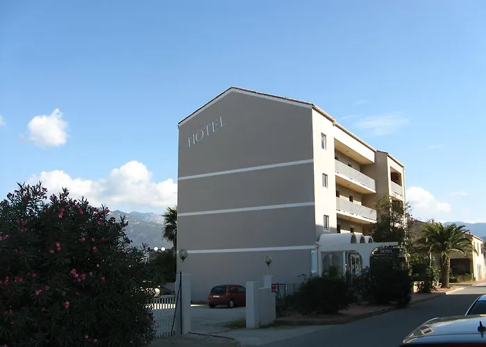 Hotel Beach
