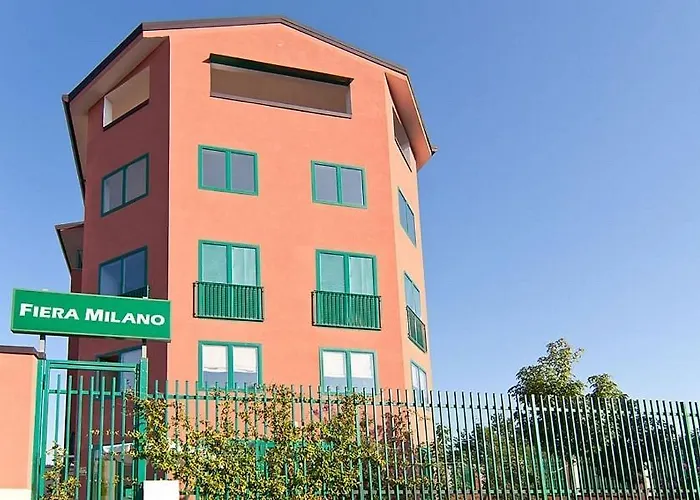 Hotel Fiera Milano Rho