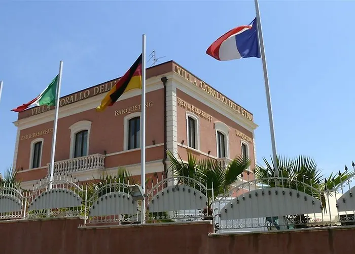 Villa Corallo Dell'Etna Aci SantʼAntonio