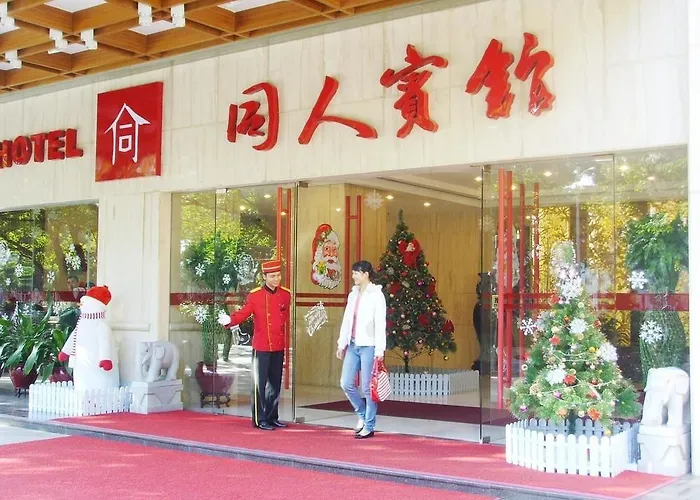 Landsman Hotel Guangzhou