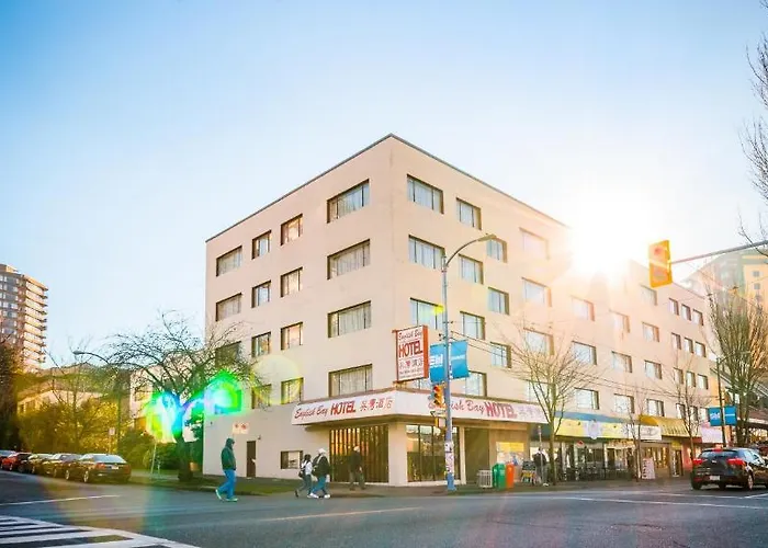 English Bay Hotel Vancouver