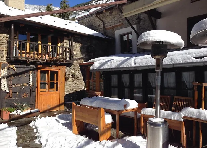 Hotel Can Borrell
