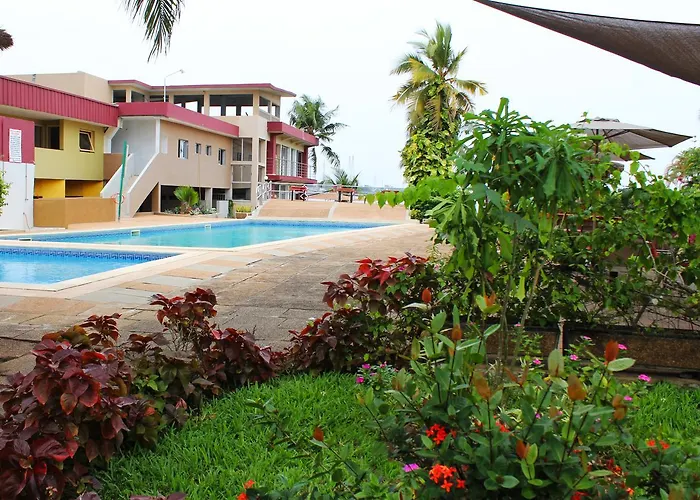 Hotel Le Marly