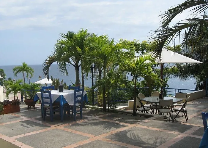 Cap Lamandou Hotel