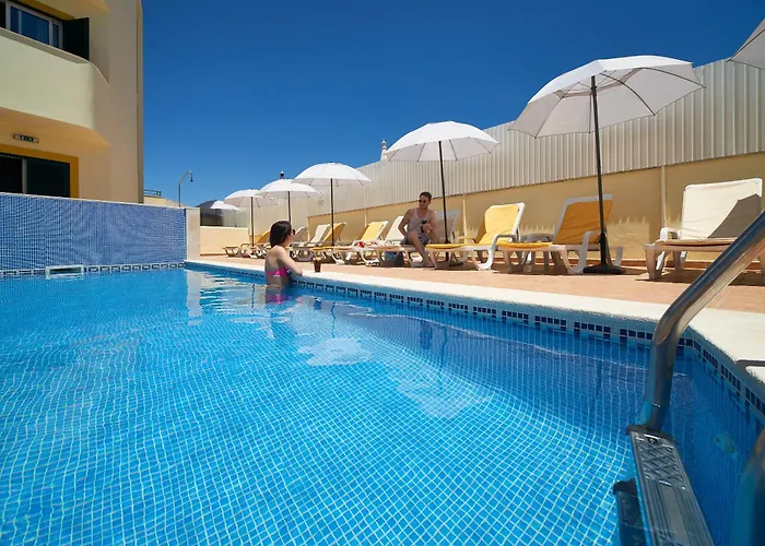 Torre Da Aldeia By Umbral Aparthotel Albufeira