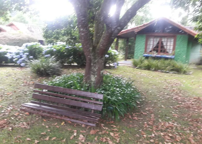 Pousada Recanto do Pinheirão Visconde De Maua