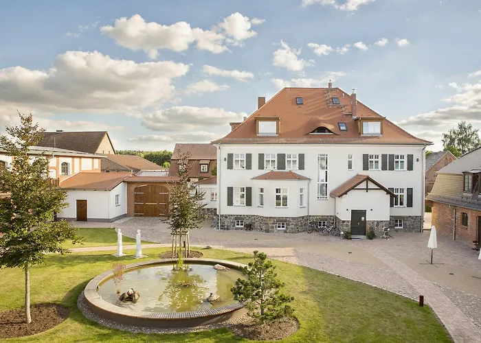 Paulinen Hof Seminarhotel Belzig