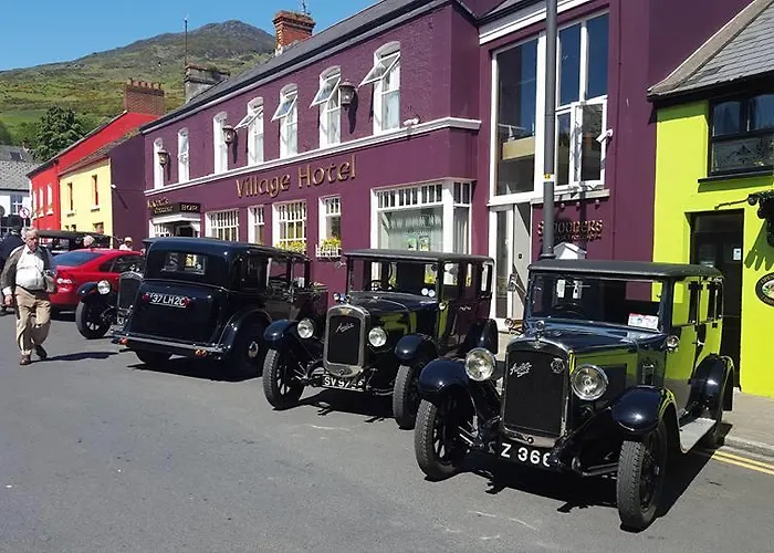 Mc Kevitts Village Hotel