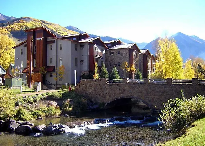 Affordably Priced 2 Bedroom - Riverclub2Br Telluride
