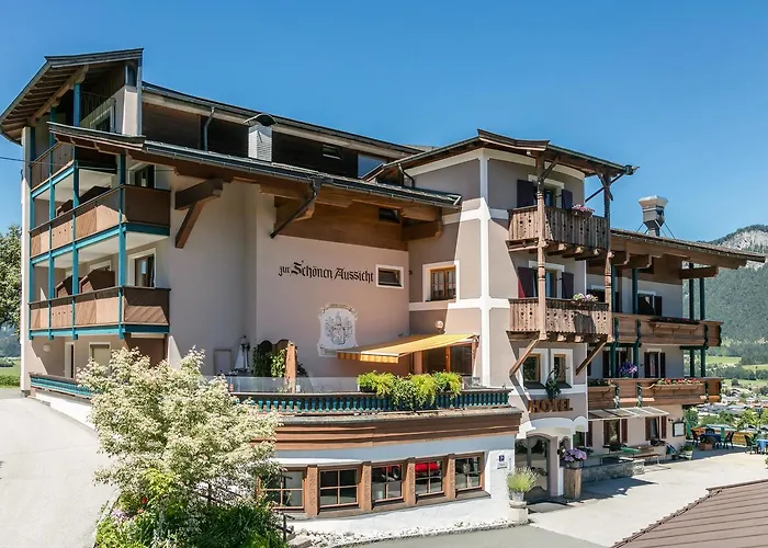 Hotel-Gasthof Zur Schoenen Aussicht