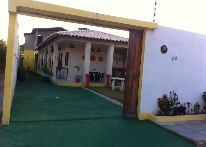 Pousada Sua Casa Barra de São Miguel
