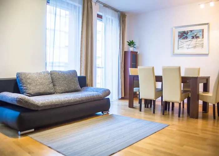 Senator Apartments Budapeste