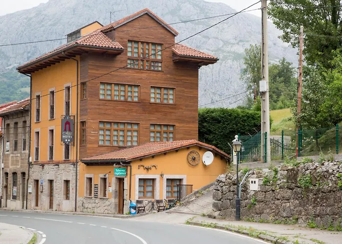 Hotel Balcon de Aguera