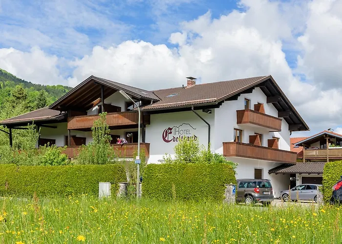 Kleines Hotel Edeltraud