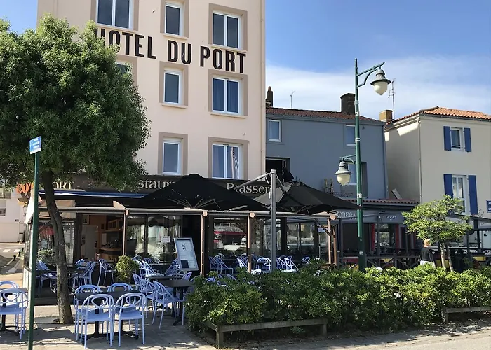 Hôtel Du Port