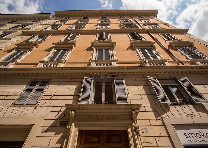 Hotel Picasso Roma