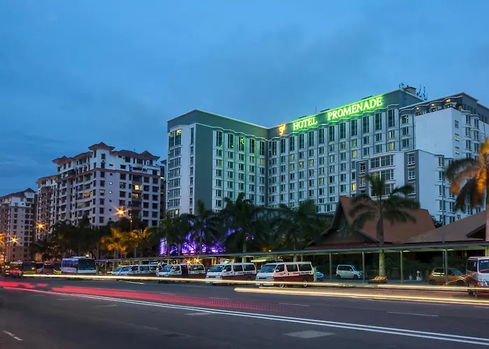 Promenade Hotel Kota Kinabalu
