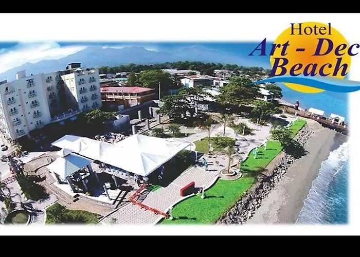 Hotel Art Deco Beach