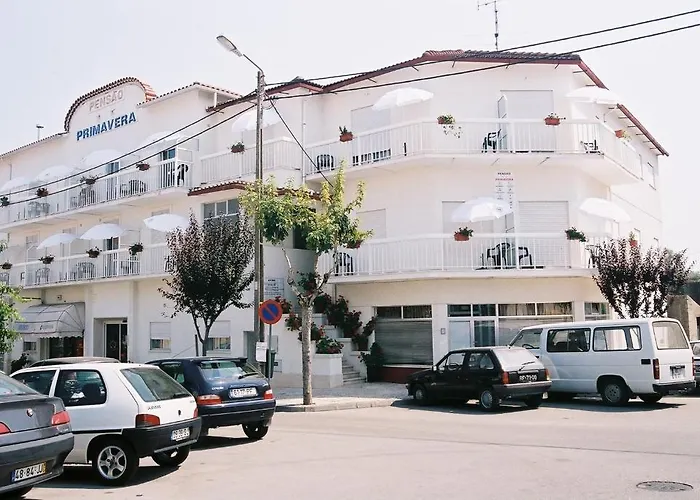 Hotel Primavera Monte Real