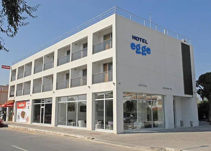 Hotel Egge