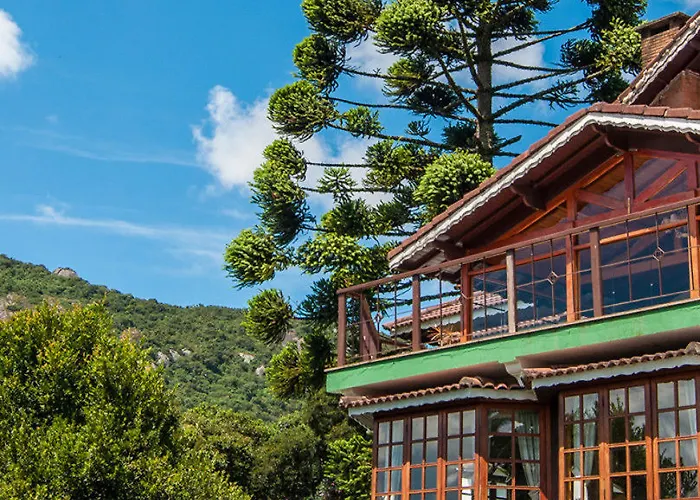 La Roccella Natural Spa Ltda Monte Verde 