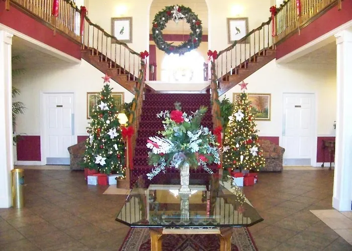 White Columns Inn