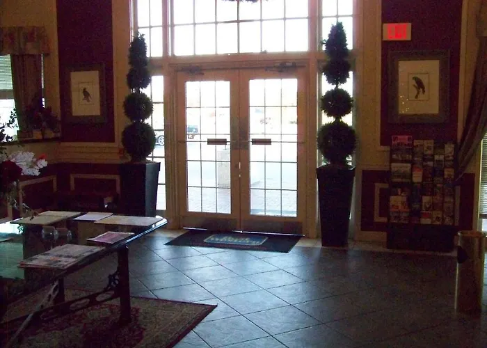 White Columns Inn