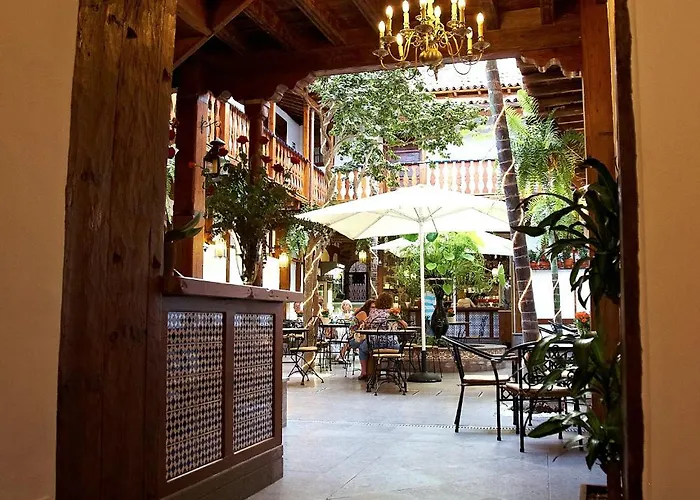Hotel Emblematico San Agustin