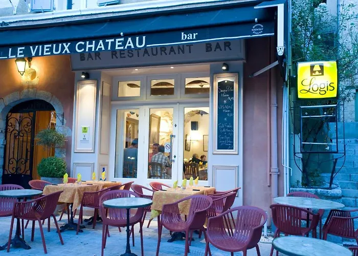 Le Vieux Château