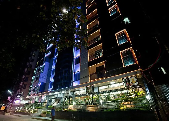 Well Park Residence Boutique Hotel & Suites