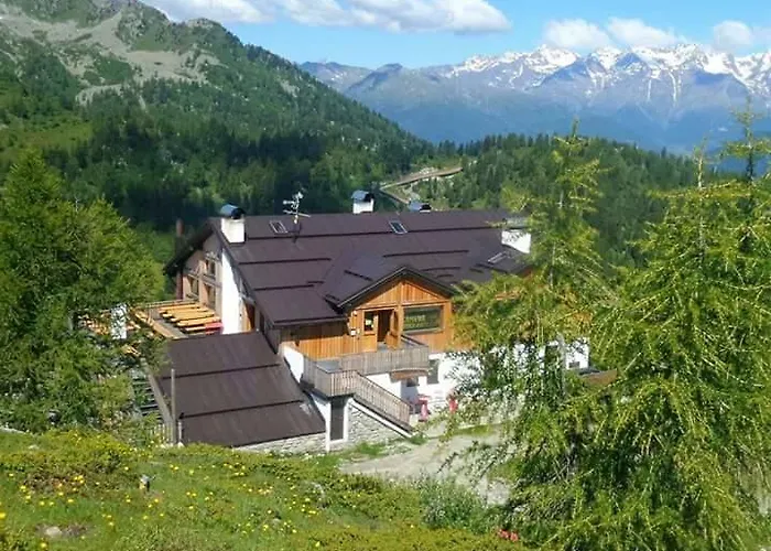 Rifugio Orso Bruno