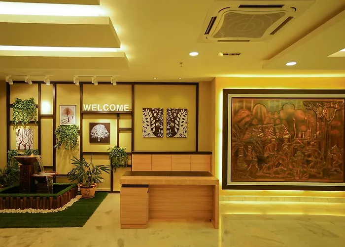 Hotel Anika Kluang