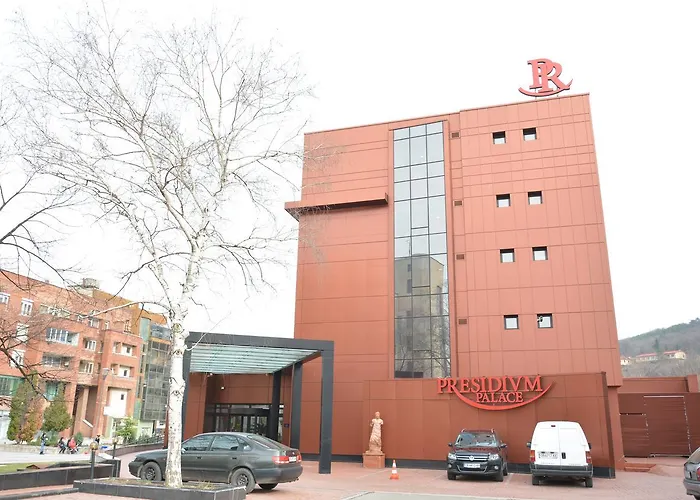 Hotel Presidivm Palace
