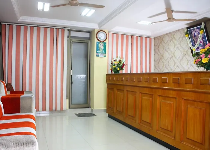 Hotel Srimaniya