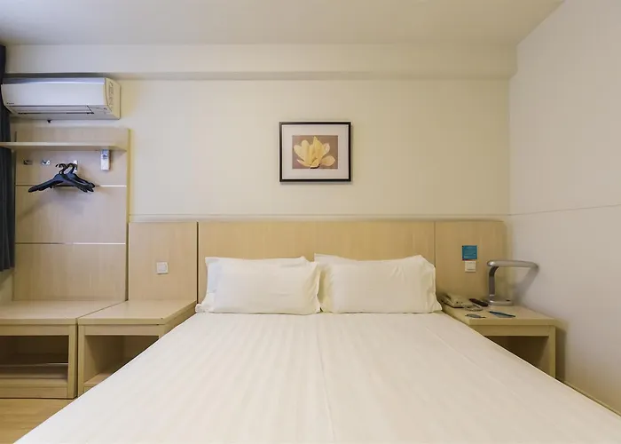 Jinjiang Inn Nantong Tongzhou Jianshe Road