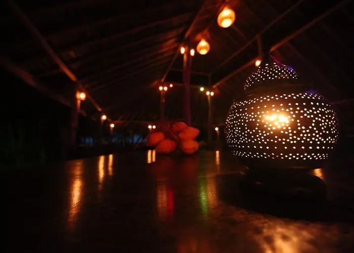 Mangrove Beach Cabana