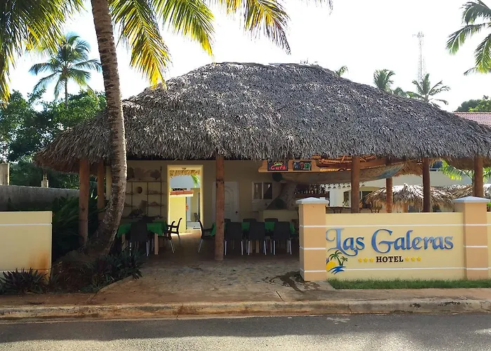 Las Galeras Hotel