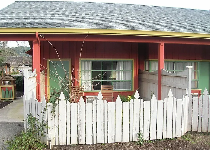 The Village Green Cottage Grove