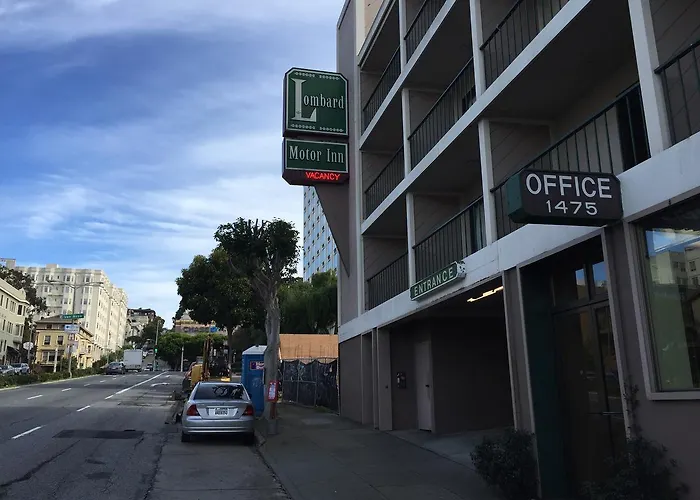 Lombard Inn San Francisco