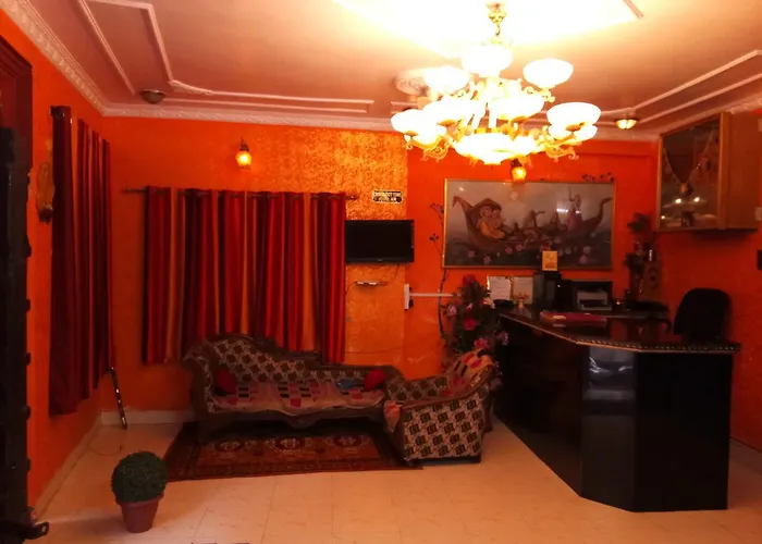 Haveli Taragarh Palace