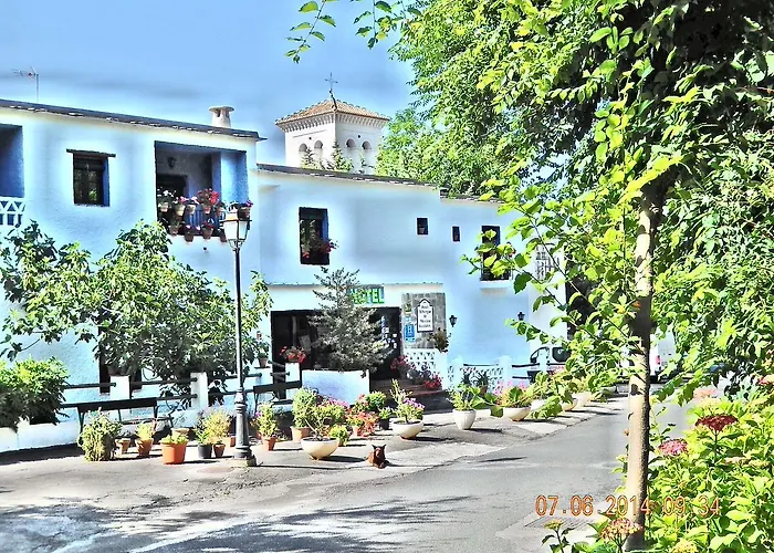 Hotel De Mecina Fondales
