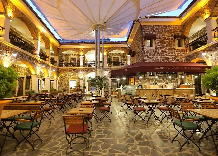 L'Agora Old Town Hotel&Bazaar