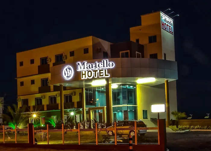 Hotel Martello Lages