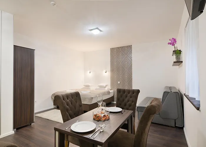 Paulay Downtown Apartments Budapeste